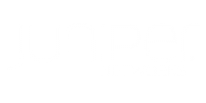 Juniper Network Logo White