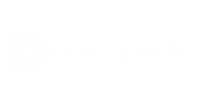 Sensedia Logo White