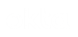 Okta Logo White