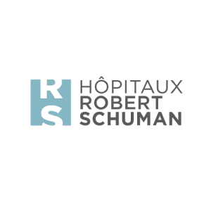 Hopitaux robert schuman logo