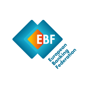 European banking federation logo