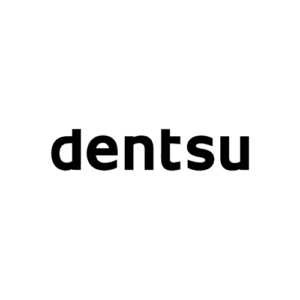 Dentsu Logo